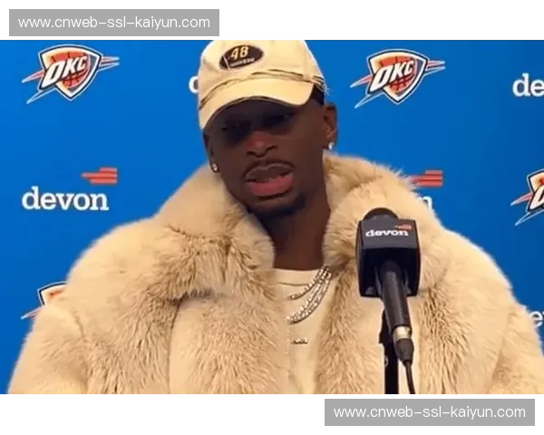 谢伊·吉尔杰斯-亚历山大因伤退出全明星赛，阿尔佩伦·申京递补入选世界队