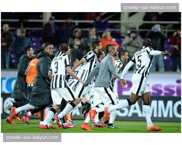 都灵安联球场赛前最后一练，尤文图斯全队氛围凝重